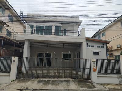 ขาย - หมู่บ้านนวนิช, นนทบุรี