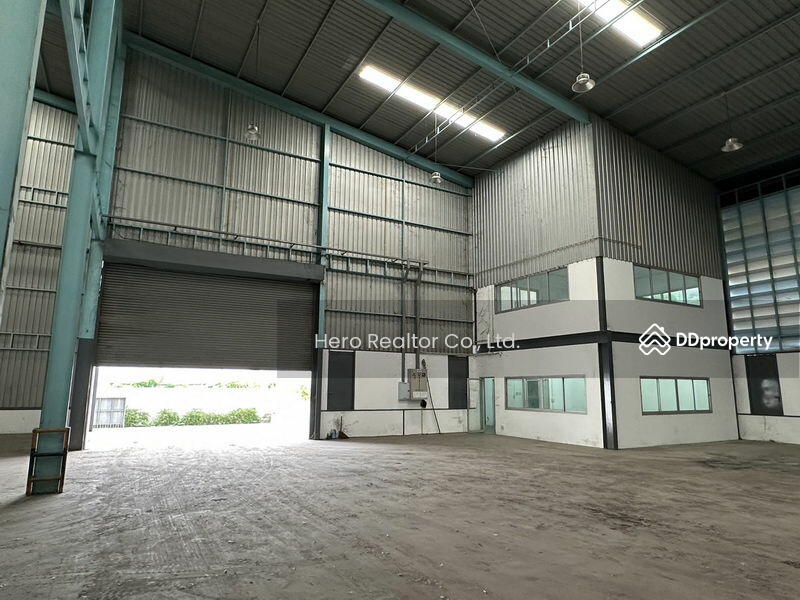 For Rent - For Rent Samut Prakan Warehouse Phraeksa Road Mueang Samut Prakan BRE14946, Samut Prakan