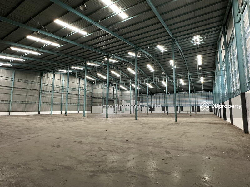 For Rent - For Rent Samut Prakan Warehouse Phraeksa Road Mueang Samut Prakan BRE14946, Samut Prakan