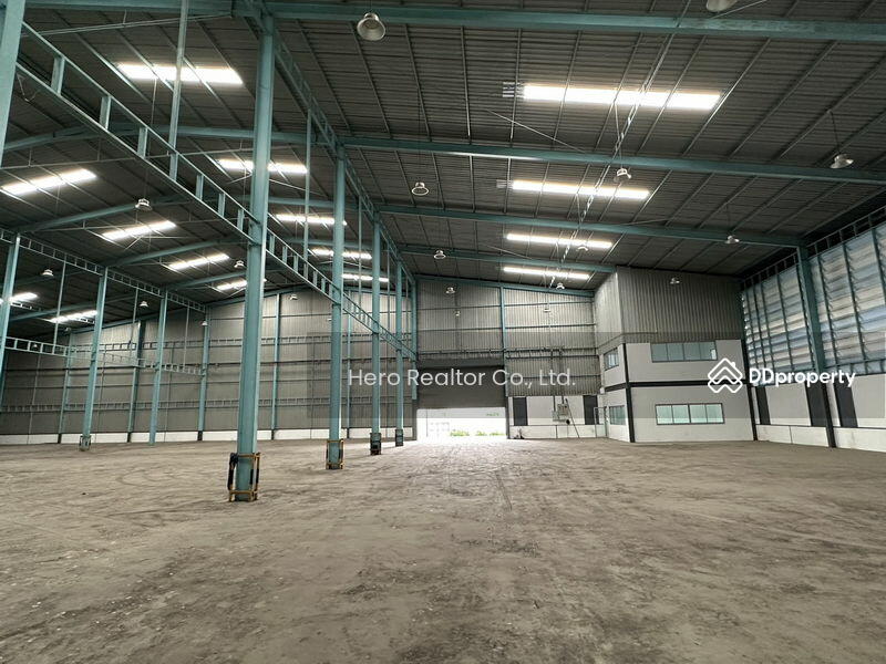 For Rent - For Rent Samut Prakan Warehouse Phraeksa Road Mueang Samut Prakan BRE14946, Samut Prakan
