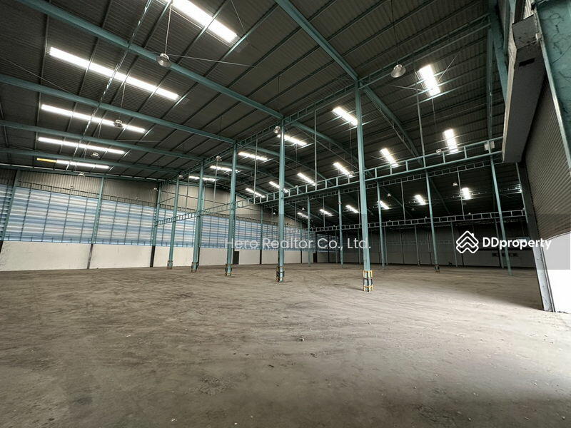 For Rent - For Rent Samut Prakan Warehouse Phraeksa Road Mueang Samut Prakan BRE14946, Samut Prakan