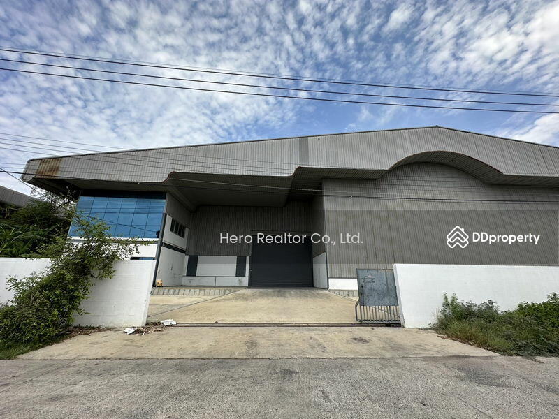 For Rent - For Rent Samut Prakan Warehouse Phraeksa Road Mueang Samut Prakan BRE14946, Samut Prakan