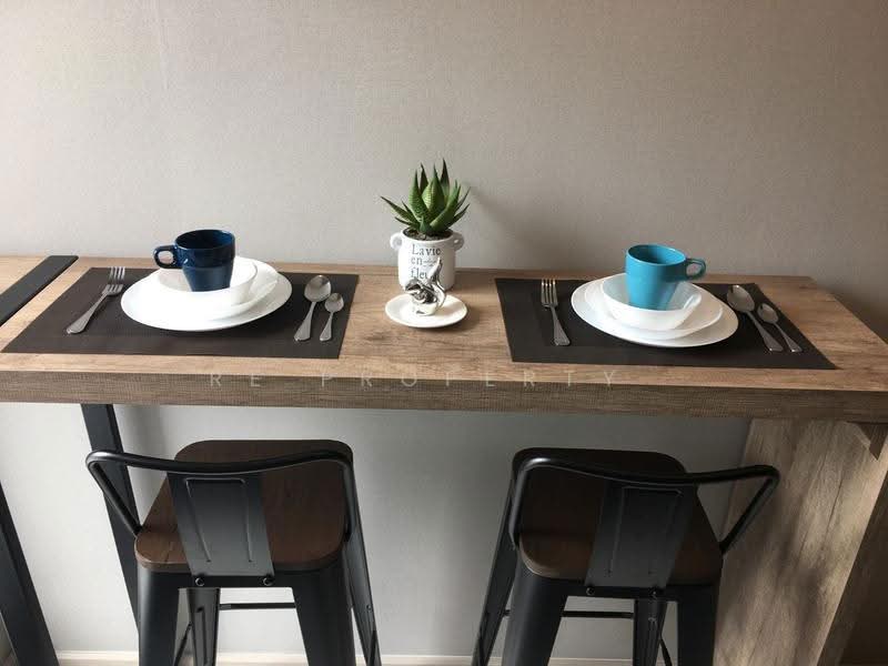 Life Sukhumvit 48, Bangkok, Soi Sukhumvit 48, Phra Kanong, Khlong Toei, Bangkok, 1 Bedroom, 30 sqm, Condo For Rent, by RE Property, 11885728 - DDproperty.com