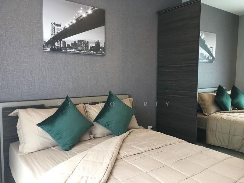 Life Sukhumvit 48, Bangkok, Soi Sukhumvit 48, Phra Kanong, Khlong Toei, Bangkok, 1 Bedroom, 30 sqm, Condo For Rent, by RE Property, 11885728 - DDproperty.com