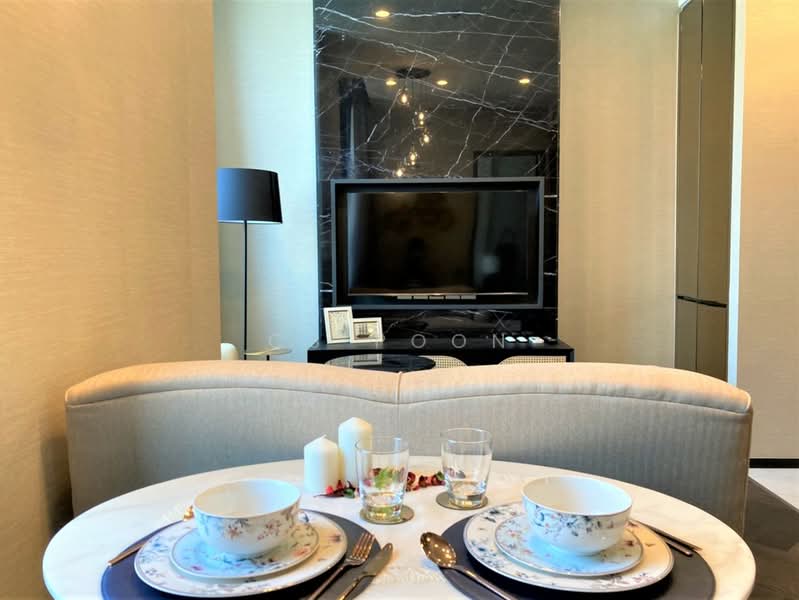 The Esse Sukhumvit 36 : ดิ เอส สุขุมวิท 36, กรุงเทพ, ซอยสุขุมวิท 36 ถนนสุขุมวิท, พระโขนง, คลองเตย, กรุงเทพ, 45 ตร.ม., คอนโด ให้เช่า, โดย CS Poon, 11885774 - DDproperty.com