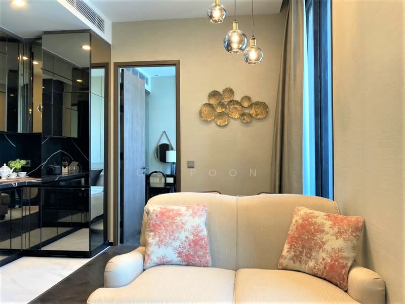 The Esse Sukhumvit 36, Bangkok, Soi Sukhumvit 36, Sukhumvit Road, Phra Kanong, Khlong Toei, Bangkok, 1 Bedroom, 45 sqm, Condo For Rent, by CS Poon, 11885774 - DDproperty.com