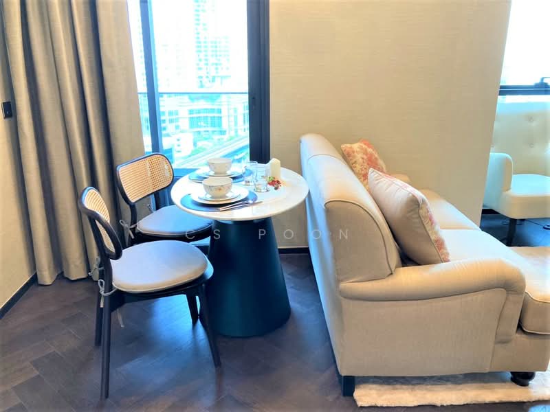 The Esse Sukhumvit 36 : ดิ เอส สุขุมวิท 36, กรุงเทพ, ซอยสุขุมวิท 36 ถนนสุขุมวิท, พระโขนง, คลองเตย, กรุงเทพ, 45 ตร.ม., คอนโด ให้เช่า, โดย CS Poon, 11885774 - DDproperty.com
