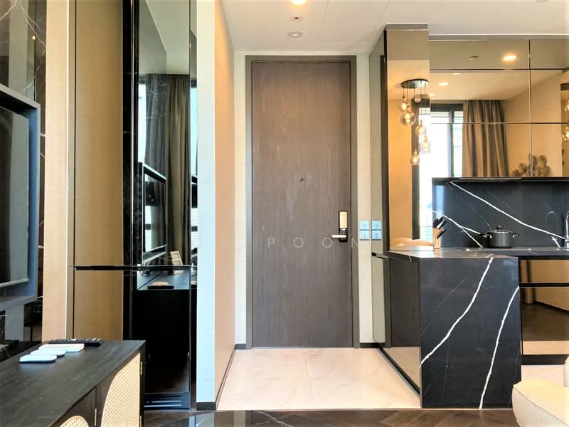 The Esse Sukhumvit 36, Bangkok, Soi Sukhumvit 36, Sukhumvit Road, Phra Kanong, Khlong Toei, Bangkok, 1 Bedroom, 45 sqm, Condo For Rent, by CS Poon, 11885774 - DDproperty.com