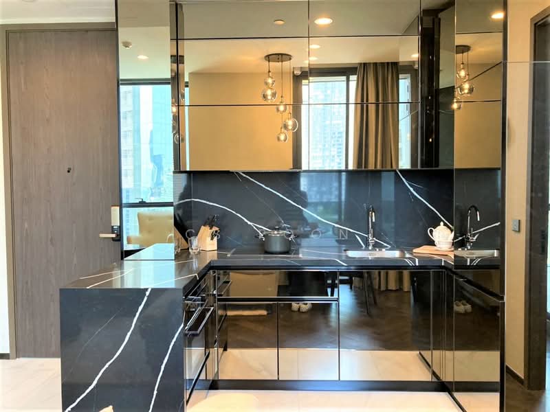 The Esse Sukhumvit 36 : ดิ เอส สุขุมวิท 36, กรุงเทพ, ซอยสุขุมวิท 36 ถนนสุขุมวิท, พระโขนง, คลองเตย, กรุงเทพ, 45 ตร.ม., คอนโด ให้เช่า, โดย CS Poon, 11885774 - DDproperty.com