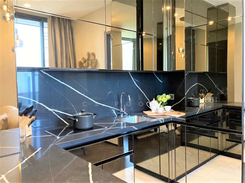 The Esse Sukhumvit 36, Bangkok, Soi Sukhumvit 36, Sukhumvit Road, Phra Kanong, Khlong Toei, Bangkok, 1 Bedroom, 45 sqm, Condo For Rent, by CS Poon, 11885774 - DDproperty.com