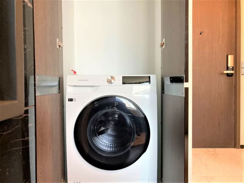 The Esse Sukhumvit 36, Bangkok, Soi Sukhumvit 36, Sukhumvit Road, Phra Kanong, Khlong Toei, Bangkok, 1 Bedroom, 45 sqm, Condo For Rent, by CS Poon, 11885774 - DDproperty.com