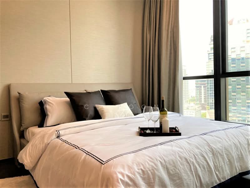 The Esse Sukhumvit 36, Bangkok, Soi Sukhumvit 36, Sukhumvit Road, Phra Kanong, Khlong Toei, Bangkok, 1 Bedroom, 45 sqm, Condo For Rent, by CS Poon, 11885774 - DDproperty.com