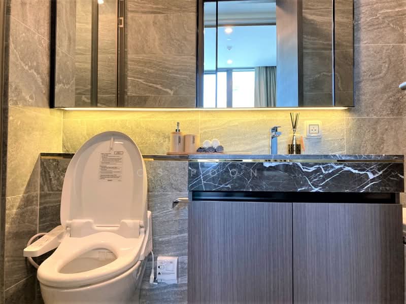The Esse Sukhumvit 36, Bangkok, Soi Sukhumvit 36, Sukhumvit Road, Phra Kanong, Khlong Toei, Bangkok, 1 Bedroom, 45 sqm, Condo For Rent, by CS Poon, 11885774 - DDproperty.com