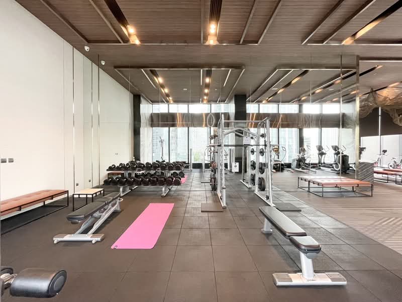 The Esse Sukhumvit 36, Bangkok, Soi Sukhumvit 36, Sukhumvit Road, Phra Kanong, Khlong Toei, Bangkok, 1 Bedroom, 45 sqm, Condo For Rent, by CS Poon, 11885774 - DDproperty.com