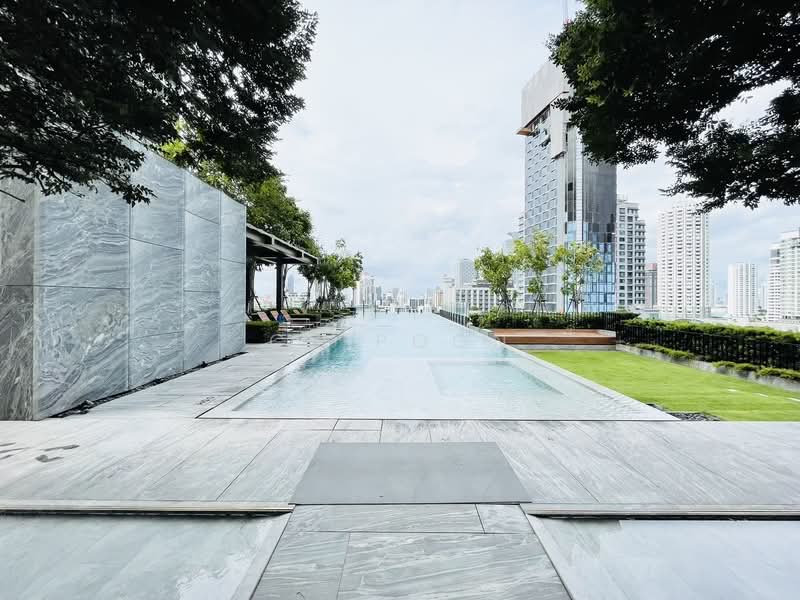 The Esse Sukhumvit 36, Bangkok, Soi Sukhumvit 36, Sukhumvit Road, Phra Kanong, Khlong Toei, Bangkok, 1 Bedroom, 45 sqm, Condo For Rent, by CS Poon, 11885774 - DDproperty.com