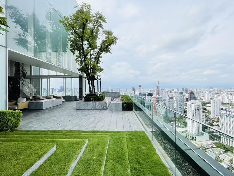 The Esse Sukhumvit 36, Bangkok, Soi Sukhumvit 36, Sukhumvit Road, Phra Kanong, Khlong Toei, Bangkok, 1 Bedroom, 45 sqm, Condo For Rent, by CS Poon, 11885774 - DDproperty.com