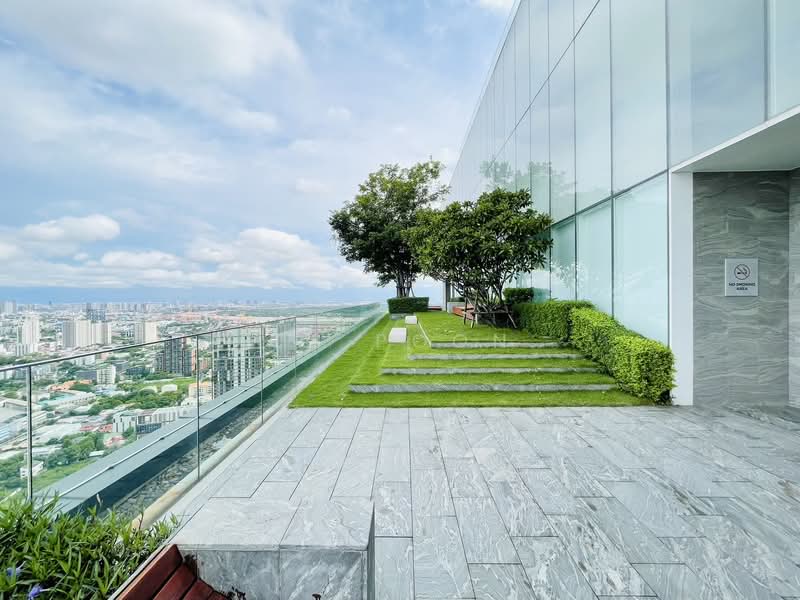 The Esse Sukhumvit 36 : ดิ เอส สุขุมวิท 36, กรุงเทพ, ซอยสุขุมวิท 36 ถนนสุขุมวิท, พระโขนง, คลองเตย, กรุงเทพ, 45 ตร.ม., คอนโด ให้เช่า, โดย CS Poon, 11885774 - DDproperty.com