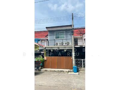 ขาย - ขายบ้านโครงการ หมู่บ้านอยู่เจริญรังสิต คลอง2 ปทุมธานี, ปทุมธานี