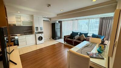 For Rent - Grand Park View Asoke, Bangkok