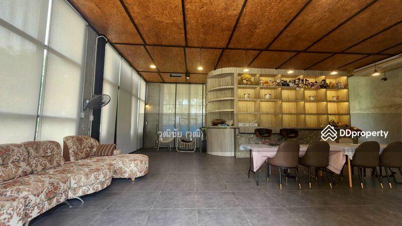 ขาย - ขายที่ดินพร้อมบ้านสวน วิวภูเขา Moments camp (โมเมนต์ แคมป์) วิวสวย, ชลบุรี