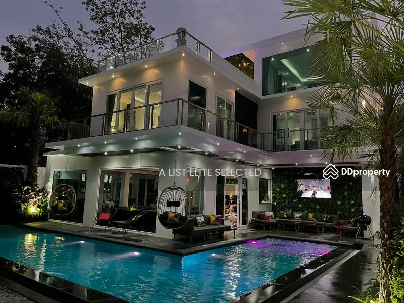 ให้เช่า - Palm Oasis Villa Pattaya : ปาล์ม โอเอซิส วิลล่า พัทยา, ชลบุรี