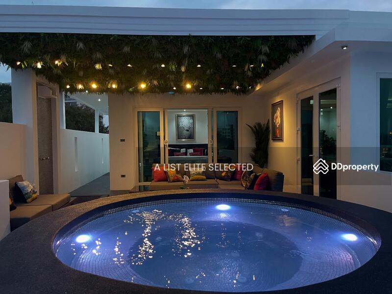 ให้เช่า - Palm Oasis Villa Pattaya : ปาล์ม โอเอซิส วิลล่า พัทยา, ชลบุรี