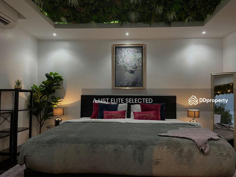 For Rent - Palm Oasis Villa Pattaya, Chon Buri