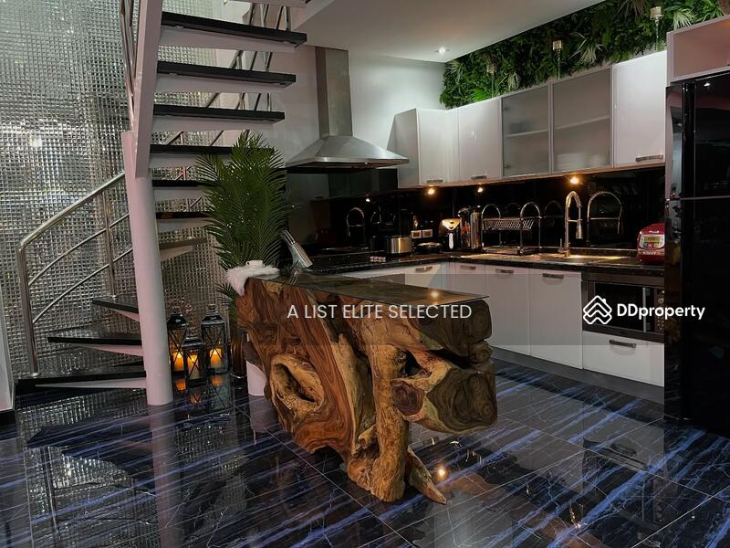 ให้เช่า - Palm Oasis Villa Pattaya : ปาล์ม โอเอซิส วิลล่า พัทยา, ชลบุรี