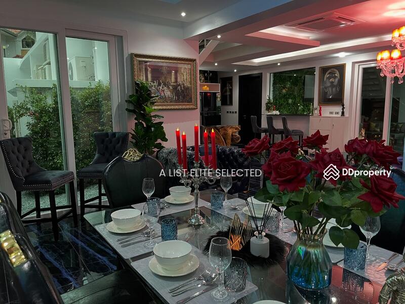 For Rent - Palm Oasis Villa Pattaya, Chon Buri