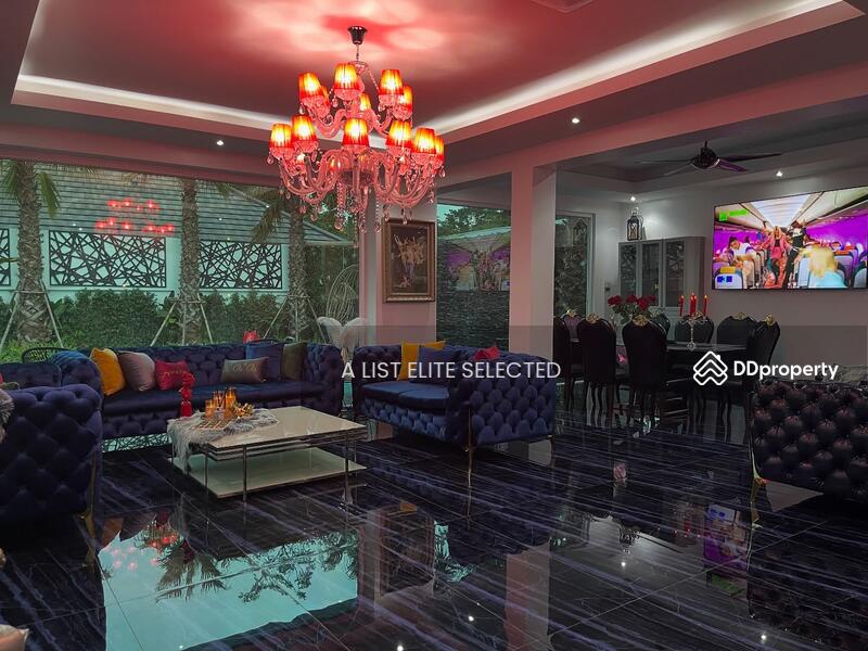 For Rent - Palm Oasis Villa Pattaya, Chon Buri