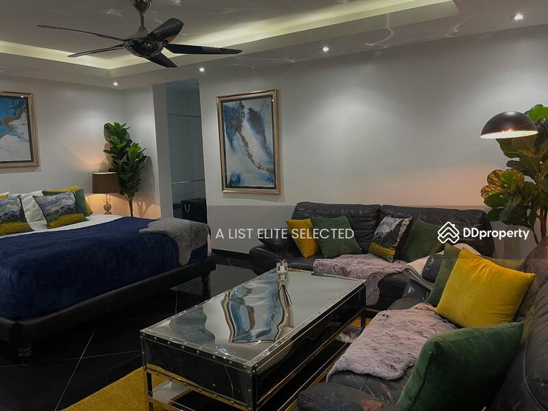 For Rent - Palm Oasis Villa Pattaya, Chon Buri