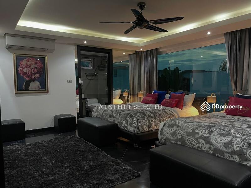 ให้เช่า - Palm Oasis Villa Pattaya : ปาล์ม โอเอซิส วิลล่า พัทยา, ชลบุรี