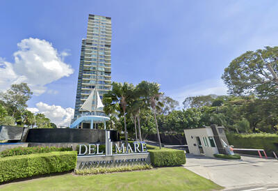 ขาย - Del Mare Bangsaray Beachfront : เดลมาเล่ย์ บางเสร่ บีชฟรอนท์, ชลบุรี