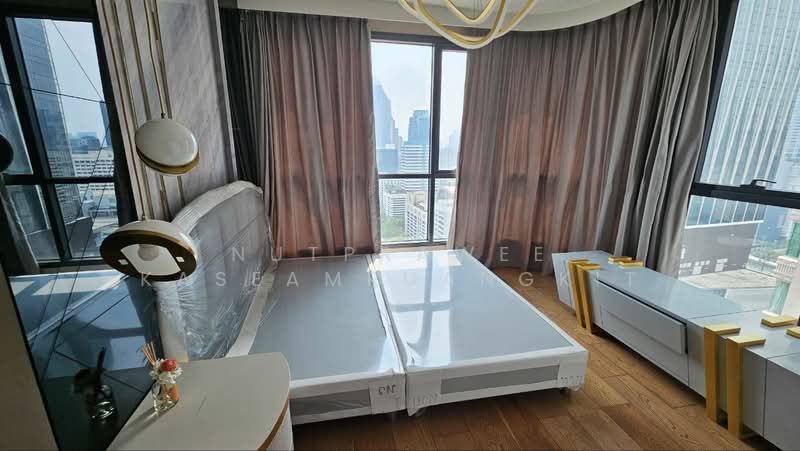 Q Chidlom-Phetchaburi, Bangkok, 1088 Phetchaburi Road, Makkasan, Ratchathewi, Bangkok, 2 Bedrooms, 633 sqm, Condo For Sale, by Nutprawee Kaseamruangkit, 11885962 - DDproperty.com