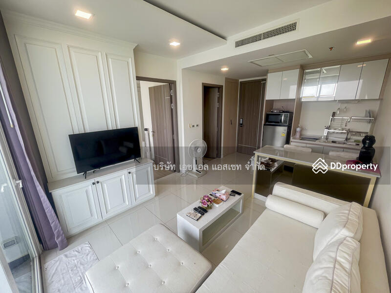 For Rent - Del Mare Bangsaray Beachfront, Chon Buri