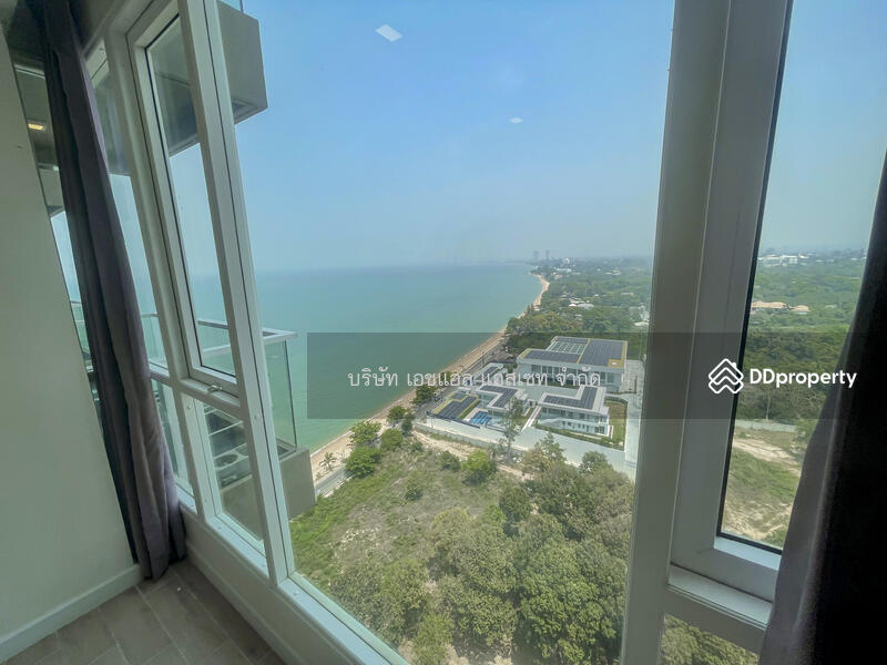 For Rent - Del Mare Bangsaray Beachfront, Chon Buri