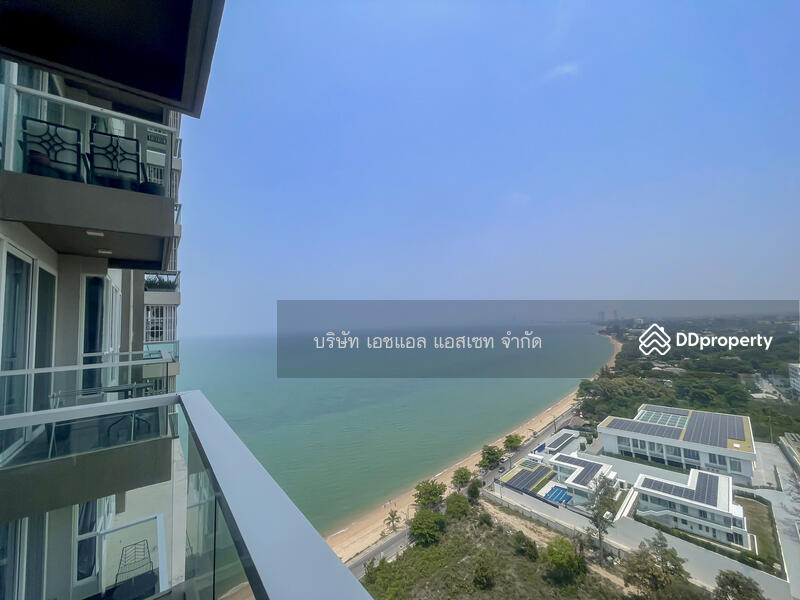 For Rent - Del Mare Bangsaray Beachfront, Chon Buri