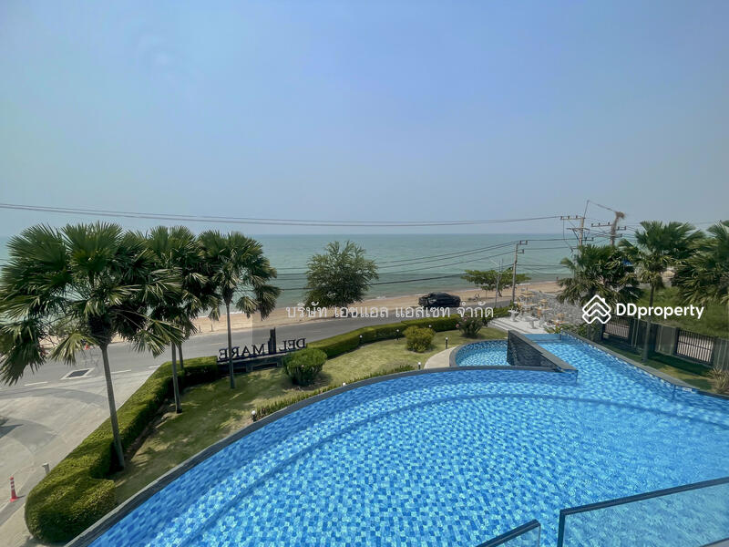 For Rent - Del Mare Bangsaray Beachfront, Chon Buri