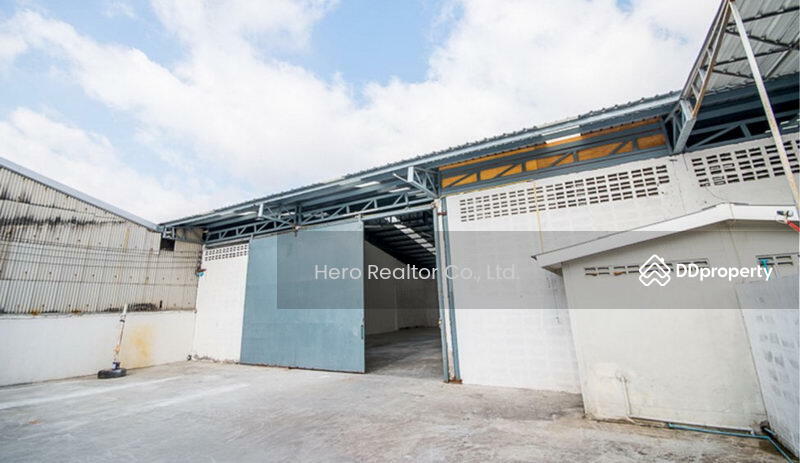 For Rent - For Rent Samut Prakan Warehouse Thepharak Road Mueang Samut Prakan BRE14853, Samut Prakan