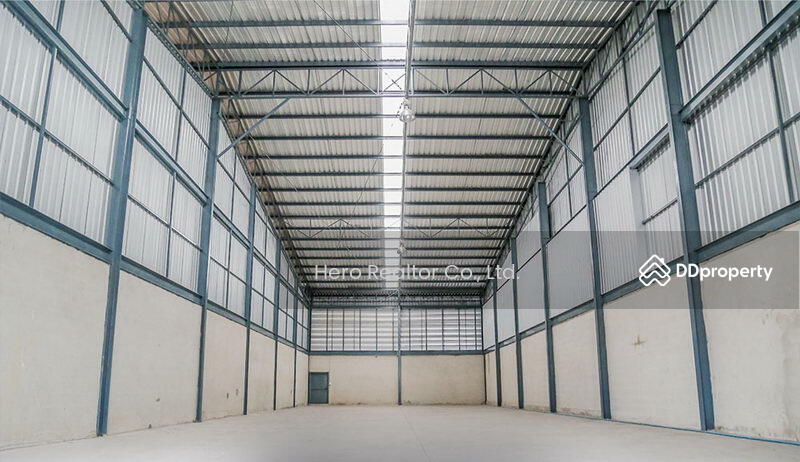 For Rent - For Rent Samut Prakan Warehouse Thepharak Road Mueang Samut Prakan BRE14853, Samut Prakan