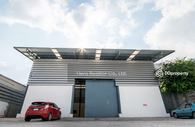 For Rent - For Rent Samut Prakan Warehouse Thepharak Road Mueang Samut Prakan BRE14853, Samut Prakan