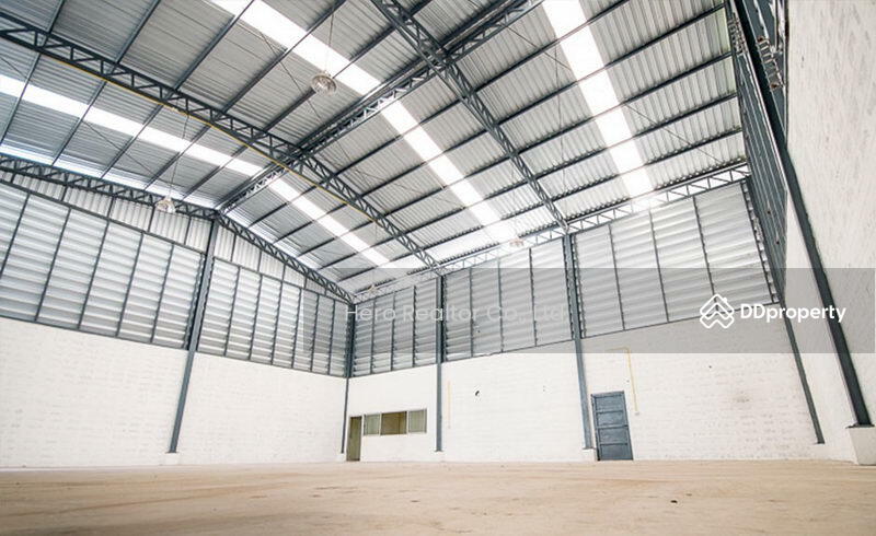 For Rent - For Rent Samut Prakan Warehouse Thepharak Road Mueang Samut Prakan BRE14853, Samut Prakan