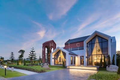 ขาย - บ้าน สิวารมณ์ วิลเลจ ( วงแหวน-ชัยพฤกษ์ ), นนทบุรี