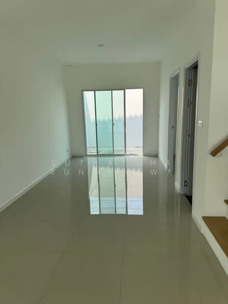 Sivarom Village Wongwaen - Chaiyapruek, Nonthaburi, 96 บางกรวย ถนน ไทรน้อย, Sai Noi, Sai Noi, Nonthaburi, 4 Bedrooms, 125 sqm, Townhouse For Sale, by Suthatcha Rungchiwa, 11886143 - DDproperty.com