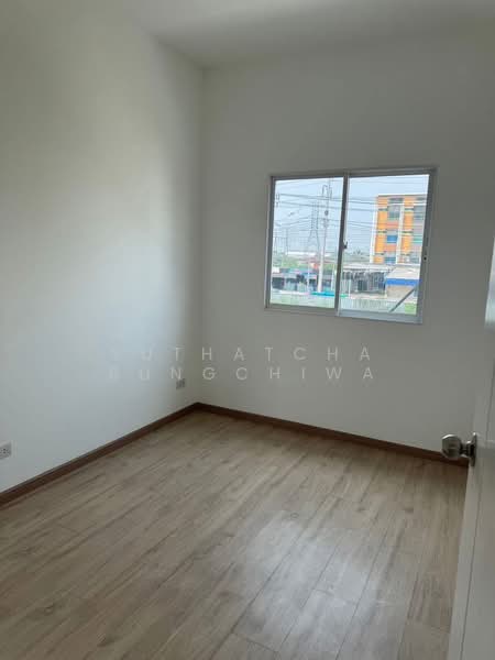 Sivarom Village Wongwaen - Chaiyapruek, Nonthaburi, 96 บางกรวย ถนน ไทรน้อย, Sai Noi, Sai Noi, Nonthaburi, 4 Bedrooms, 125 sqm, Townhouse For Sale, by Suthatcha Rungchiwa, 11886143 - DDproperty.com