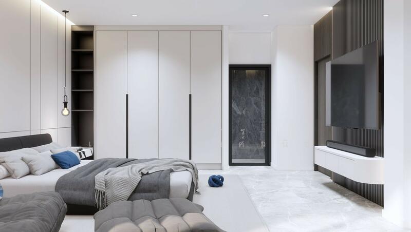 Rare New villa near Dongtan Beach, Chon Buri (Pattaya), Nong Pru, Bang Lamung (Pattaya), Chon Buri (Pattaya), 4 Bedrooms, 360 sqm, Villa For Sale, by ธนภัทร เศรษฐพงศ์วนิช, 11886153 - DDproperty.com