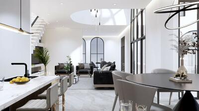 ขาย - Rare New villa near Dongtan Beach, ชลบุรี