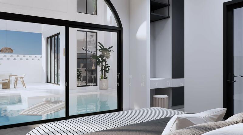 Rare New villa near Dongtan Beach, Chon Buri (Pattaya), Nong Pru, Bang Lamung (Pattaya), Chon Buri (Pattaya), 4 Bedrooms, 360 sqm, Villa For Sale, by ธนภัทร เศรษฐพงศ์วนิช, 11886153 - DDproperty.com