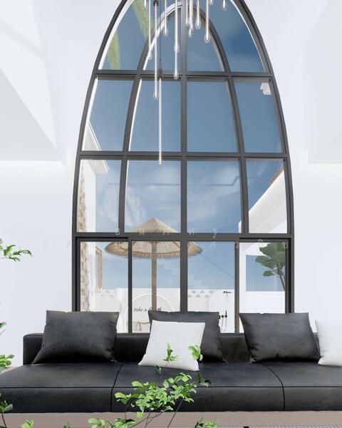 Rare New villa near Dongtan Beach, Chon Buri (Pattaya), Nong Pru, Bang Lamung (Pattaya), Chon Buri (Pattaya), 4 Bedrooms, 360 sqm, Villa For Sale, by ธนภัทร เศรษฐพงศ์วนิช, 11886153 - DDproperty.com