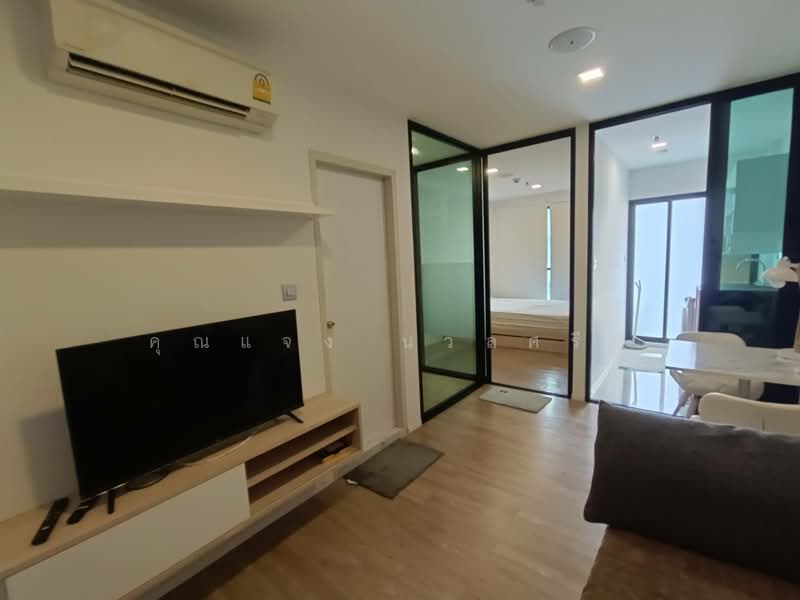 Episode Phaholyothin-Sapanmai, Bangkok, 45 Thep Rak Rd, Bang Bon, Bangkok, 1 Bedroom, 30 sqm, Condo For Rent, by คุณแจง นวลศรีฟู, 11886202 - DDproperty.com